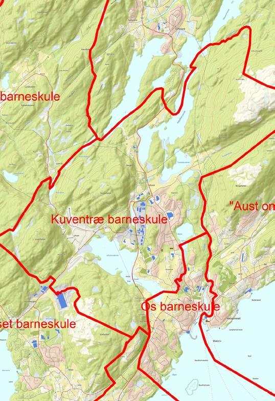 Os barneskule og Kuventræ barneskule