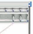 AKSELAVSTAND: 933 MM / LH