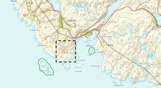 2. Planstatus for området 2.