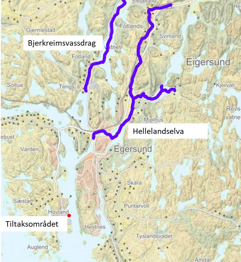 Videre har Akers Solutions AS søkt om endringer i tidsbegrensninger på arbeidet i sjø. Det er ønskelig med en utsettelse av fristen for sprengning i sjø til 31.05.2018.