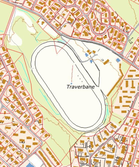 2.6 Kalabanen Kalnes travpark Kalabanen er i dag et sameie av flere travselskap, som må kjøpes ut gjennom å gi