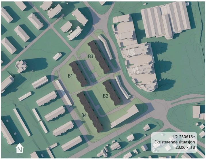 En konsekvens av manglende skolekapasitet er at det ikke vil bli gitt rammetillatelse for nye boliger i området, før skolekapasiteten er bedret. Det har ikke fremkommet vesentlig risiko og sårbarhet.