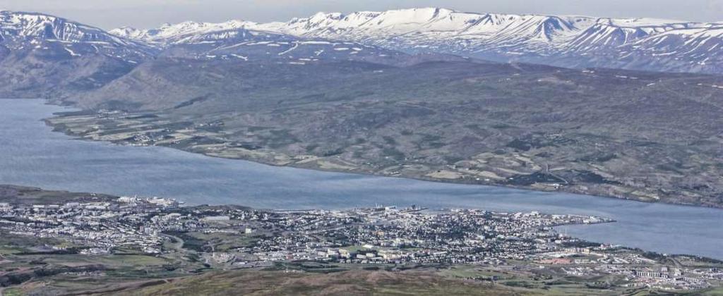 Akureyri - nordisk