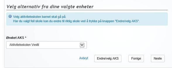 Side 3 Registrering av foresatt 1. Skriv ditt - Navn - Gateadresse - Postnummer - Poststed - Mobiltelefon - E-postadresse (to ganger) 1. Trykk Neste Side 4 Legg inn opplysninger om barnet 1.