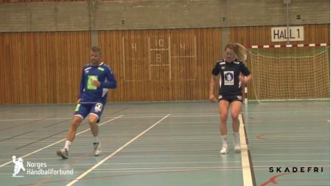 HÅNDBALL / NIVÅ 1 1.