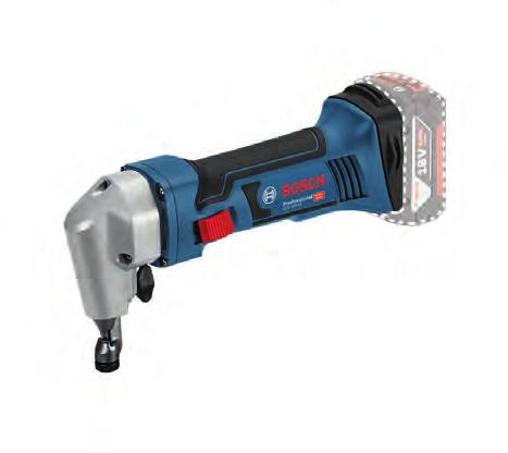 2 998,-* 3 747,50** DRILL GSR 18V-60 FC, M/4 FORSATSER SOLO L-BOXX