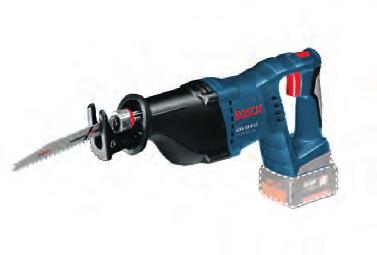 18 V-LI SOLO L-BOXX Kraftig 4 polet motor, kun 1,8 kg, smalt design, 22000 omdr/min, Leveres