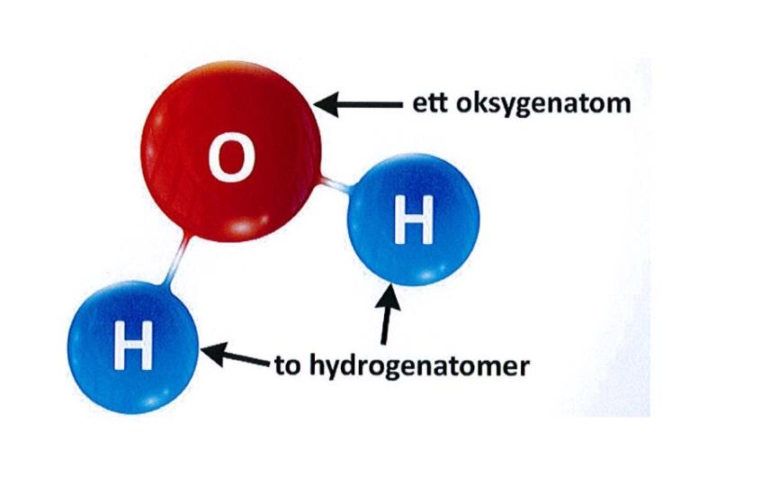 HVA ER ATOM HVA ER MOLEKYL atomer er de små byggesteinene som alle ting er lagd av. Atomer er veldig små. Et proton har et positivt ladning. Elektroner har en negativt ladning.