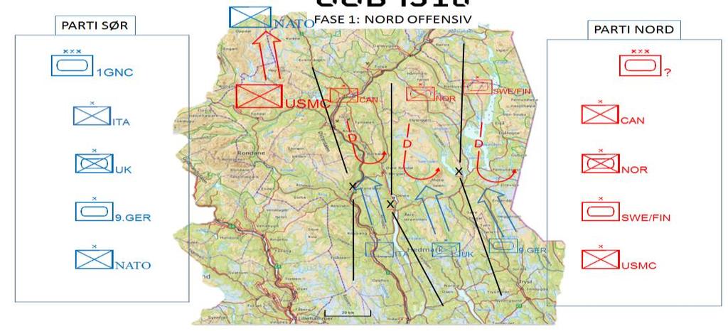 UGRADERT Opplandske HV-distrikt