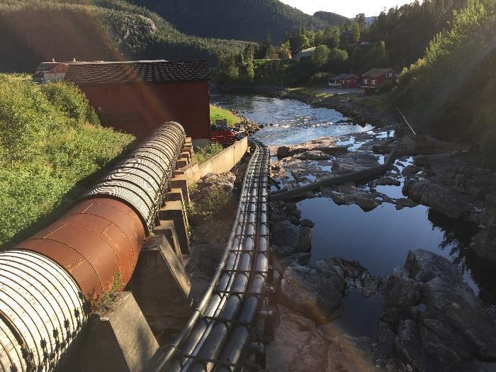 Vannområde Ytre Namdal Det skal etter vannforskriften gjennomføres overvåking i alle overflate- og grunnvannsforekomster som har risiko for ikke å oppnå miljømålene innen 2021.