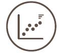 Statistisk prosess kontroll (SPC) SPC benyttes for å analysere målinger tidsserieanalyse: måleresultatene plottes i en tidsserie og fremstilles visuelt Lav brukerterskel Man kan trekke statistisk