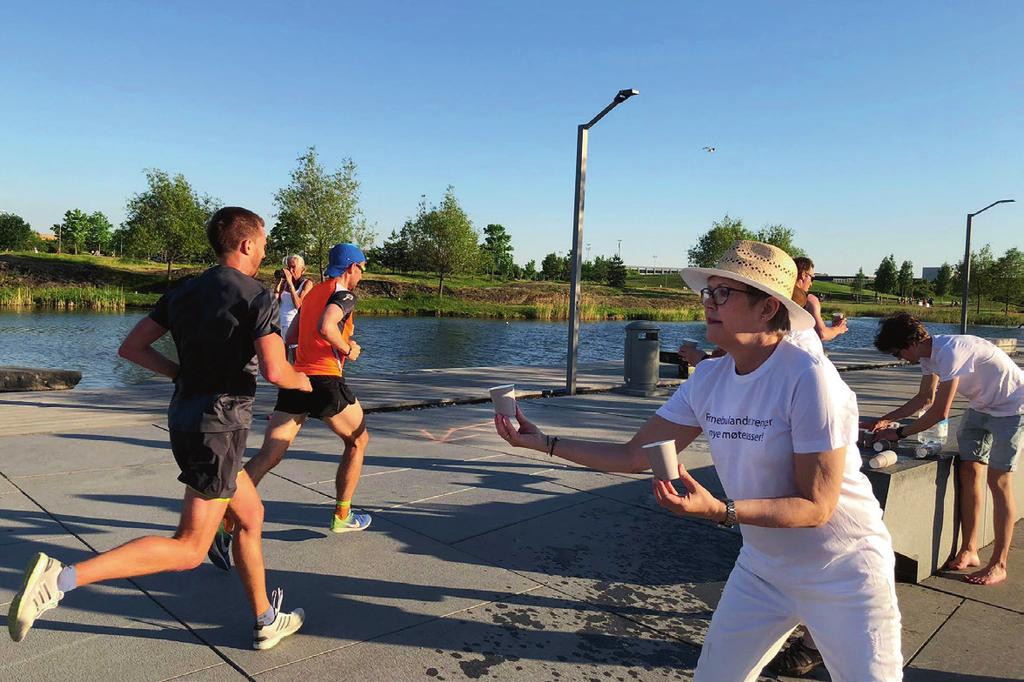 Trosopplæring Høsten 2018 gjennomføres følgende trosopplæringsarrangementer: 0 år: Babysang (Torsdager kl. 12.30 14.00) 2 år: Krølletreff (13.10 kl.10.00 11.