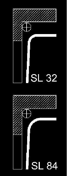 glassfelt) U=2,0 W/m 2 k (komplett port uten glassfelt) Lufttetthet