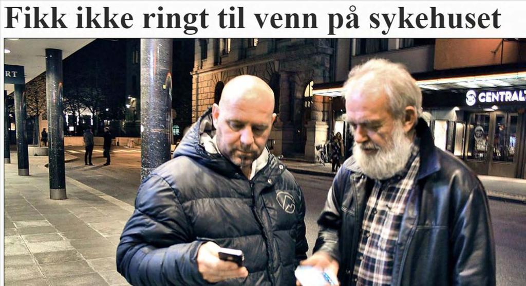 Klipp: VG