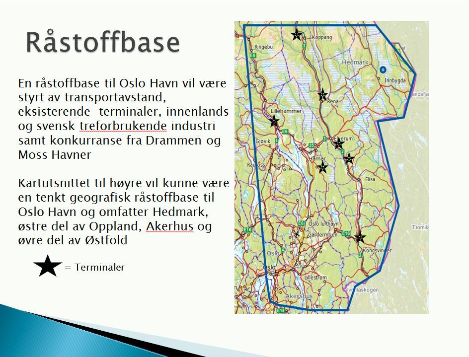 Råstoffbase Oslo