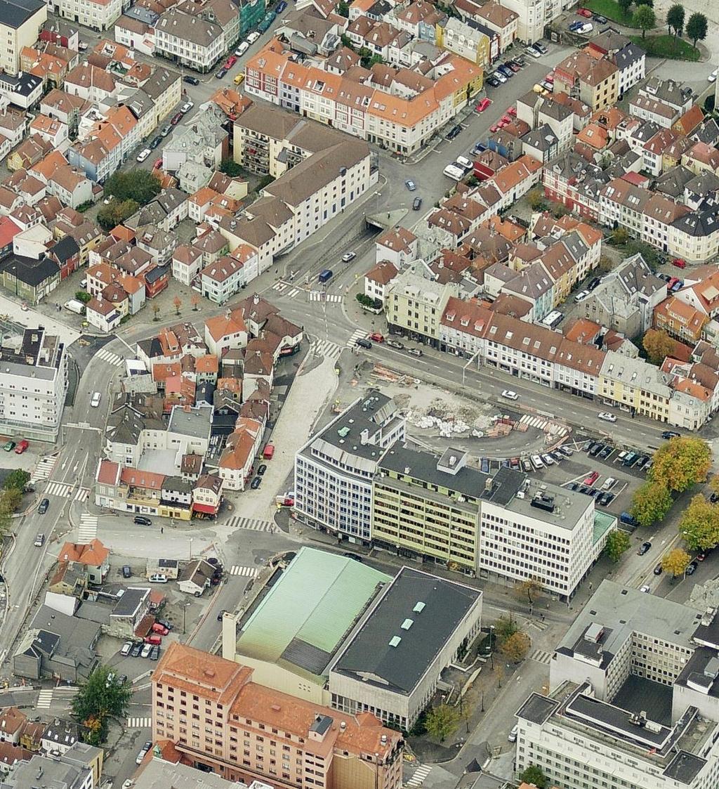 Bergen kommune, Etat for Plan og Geodata Side 11 (38) 4.5 Historiske trekk som påvirker planområdet Dokumentasjonen viser at Sukkerhuskvartalet er noe av det eldste vi har av trehusbebyggelse.
