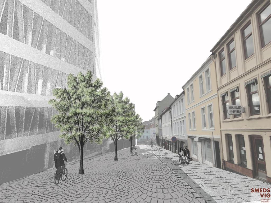 Bergen kommune, Etat for Plan og Geodata
