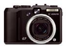 490,- Canon Powershot G7 10 megapiksler 6x optisk zoom ISO 1600 Varenr: