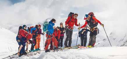 VINTER BASECAMP 16-26 ÅR TURKODE: 12158 DATO: 16/2 DAGER: 4 En sosial vinterleir på Gjendesheim med skiturer, uteaktiviteter og lure tips for friluftsliv i vinter fjellet.