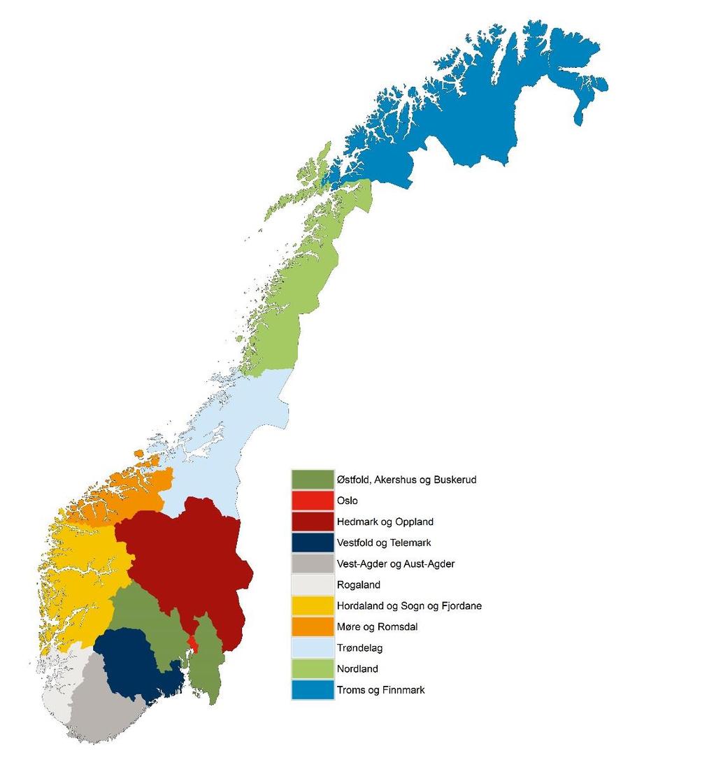 Idretten i Troms og Finnmark 25 + 18 idrettsråd 400 + 200 idrettslag 60.000 + 30.