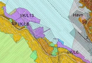 Hovedtilkomst er tenkt opparbeidet fra Kringsjåveien, som regulert i gjeldende plan. Forslaget forutsetter at verftsvirksomheten avsluttes.