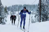 Tur 5 Skogly - Bjørktjønna 26. januar - 27. januar Denne helga går turen i de sørlige trakter av Bymarka. Dette er et terreng som Skogskarene kjenner godt. Start fra Skogly.