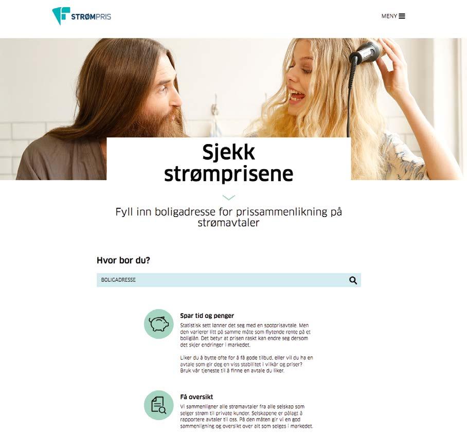 www.strompris.no jekk strømprisene ogg inn på www.strompris.no - fyll inn boligadresse for prissammenlikning på strømavtaler. par tid og penger tatistisk sett lønner det seg med en spotprisavtale.