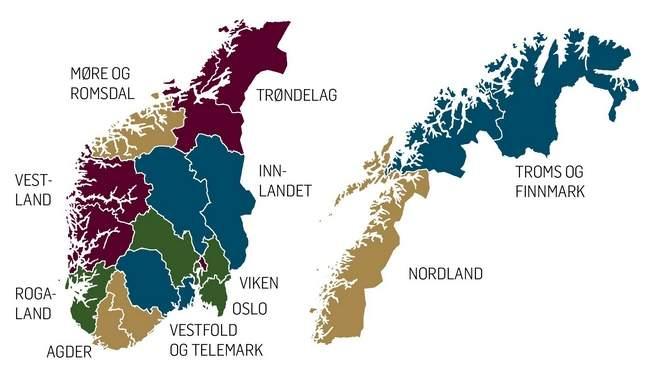 kompleksiteten i aktørkartet og ikke minst uregjerlige og «wicked» spørsmål.