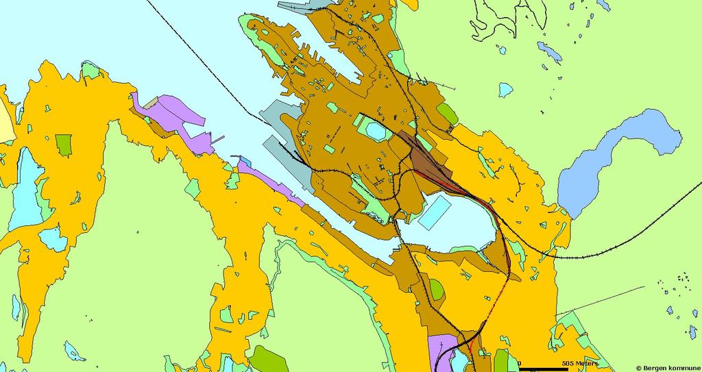 Innspill til kommuneplan Hordvik II Åsane