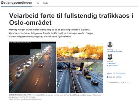 Innledning Formålet med arbeidsvarsling: sikre arbeidere og trafikanter, avvikle trafikken forbi arbeidsstedet med minst mulig forsinkelse og ulempe for trafikantene, muliggjøre effektiv og økonomisk