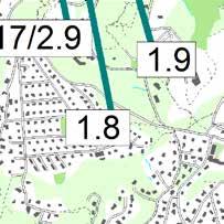 2.13 Tilrettelagt Delvis tilrettelagt Ikke tilrettelagt Kryss med tiltaksbehov Kryss uten tiltaksbehov