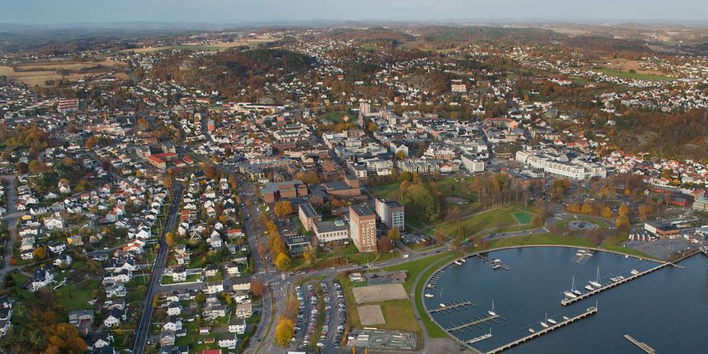 Temarapport Bergerløkka