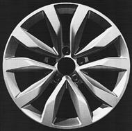 Design 1 (54) Produkt: Vehicle wheel rims (51) Klasse: 12-16 (72) Designer: Carsten Günther, c/o Volkswagen AG, Brieffach