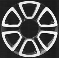 Design 13 (54) Produkt: Vehicle wheel rims (51) Klasse: 12-16 (72) Designer: