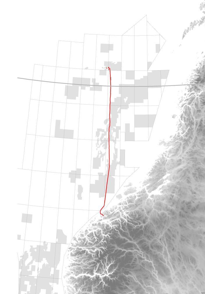 Polarled Aasta Hansteen nytt felt i produksjon gir