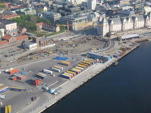 Pkt Beskrivelse/aktivitet Kaikant mot Bjørvika Det ble tatt prøver fra kaikant mot Bjørvika i punkt HL9, ved 1 og 3m den 30.05.06. Prøvetakingen er rapportert i HL39_300506_V.