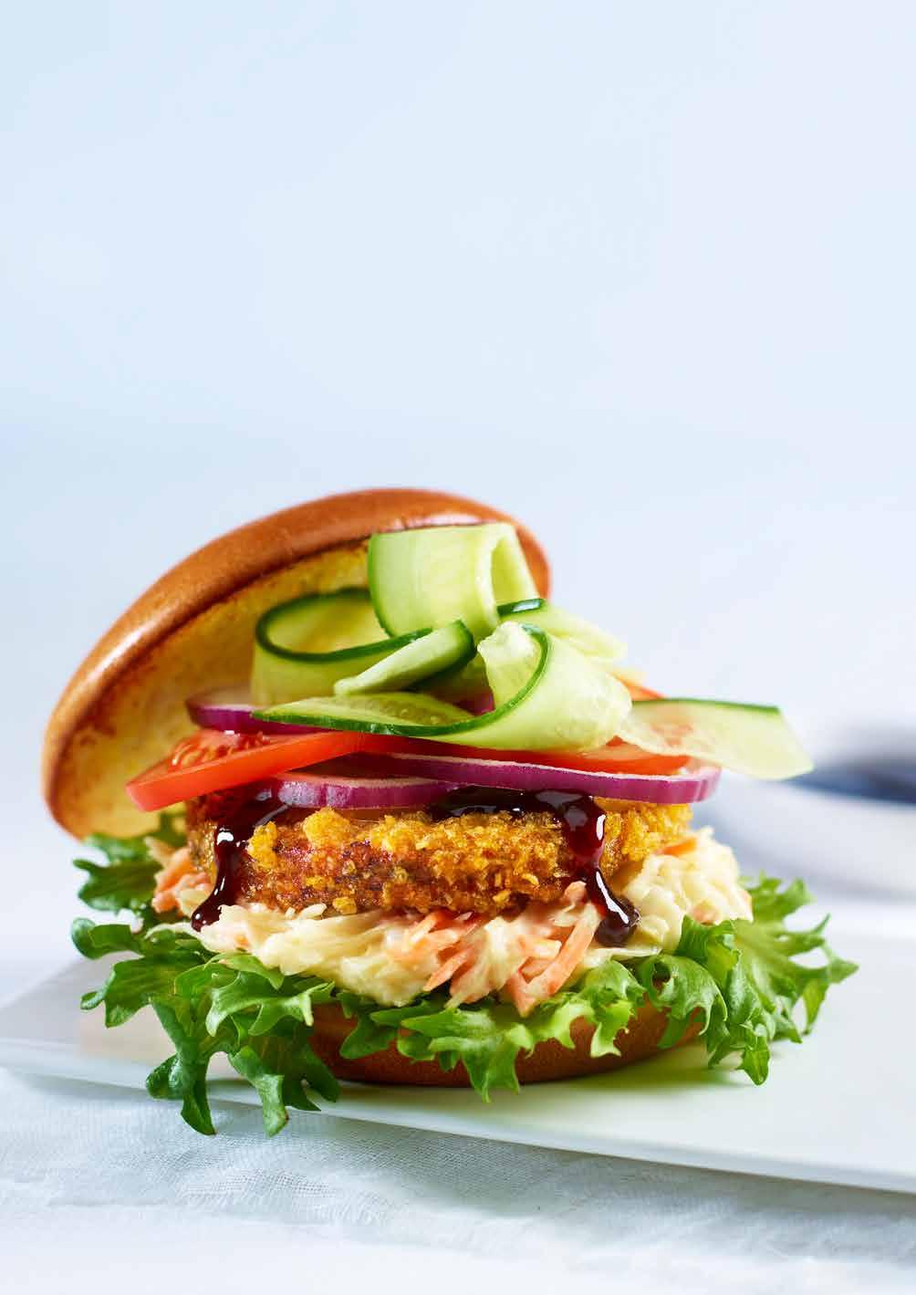 Salat med Veganboller Liv Laga Veganboller - et selvfølgelig valg i salatbaren HOFF Liv Laga Veganboller et smakfult og mettende valg å ha i salatbaren.