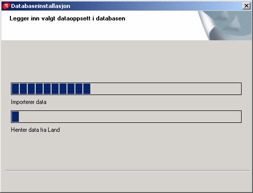 i databasen senere.