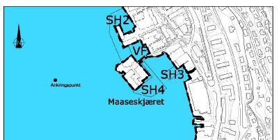 Kristiansholm - byutviklingsområde Videre utvikling av området: Båndleggingen til cruisehavn i kommunedelplan Sandviken - Fjellsiden nord oppheves.
