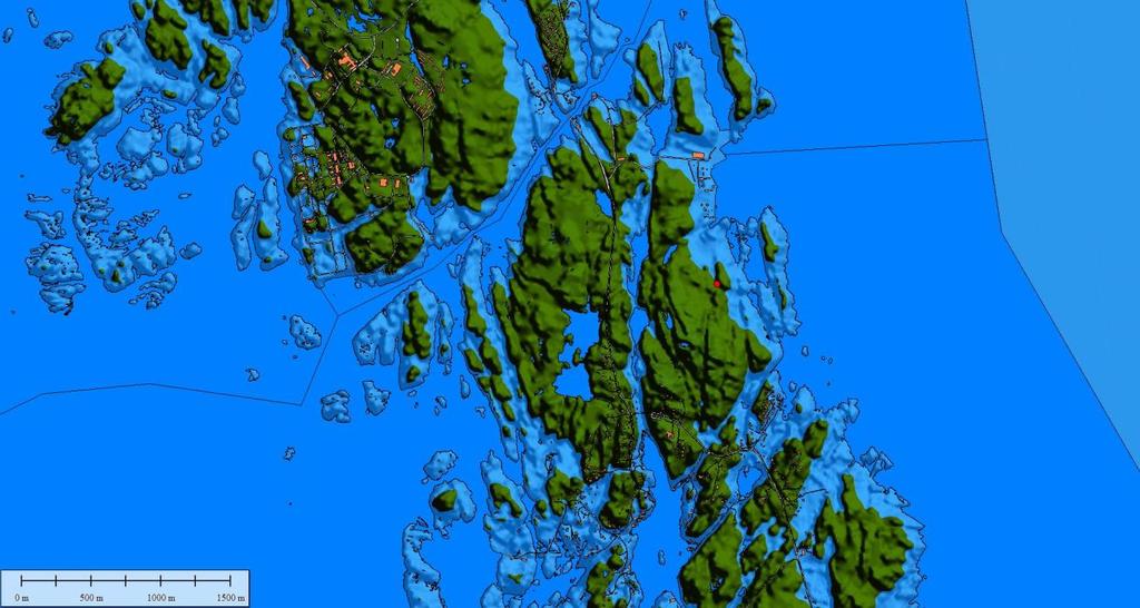 Rapport 25 2017 Hordaland fylkeskommune 29 Figur 21 Lok 1