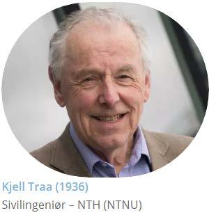 Kort om foredragsholderen Kjell Traa er sivilingeniør fra NTH og har mer enn 40 års års erfaring fra olje -og gass virksomhet, nasjonalt og internasjonalt.