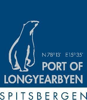 Forretningsbetingelser Longyearbyen havn 2019 1 Generelle bestemmelser 2 Lovregulert avgift 2.1 Anløpsavgift 3 Vederlag for bruk av infrastruktur 3.1 Kaivederlag 3.2 Varevederlag 3.