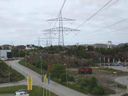 På nordre Bildøy er det private aktørar som har planar om byutvikling, men dette er ikkje ein del av kommunen sitt planverk. På Kolltveit er det sett av eit større byggjeområde ved Blommen. Bilde 2.