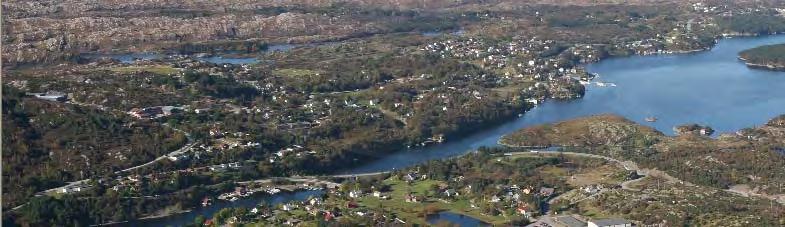 Avbøtande tiltak Dei mest aktuelle tiltaka er flytting av stiar, opparbeiding av parkeringsplassar og tilrettelegging for ferdsel i område vekk frå vegen.