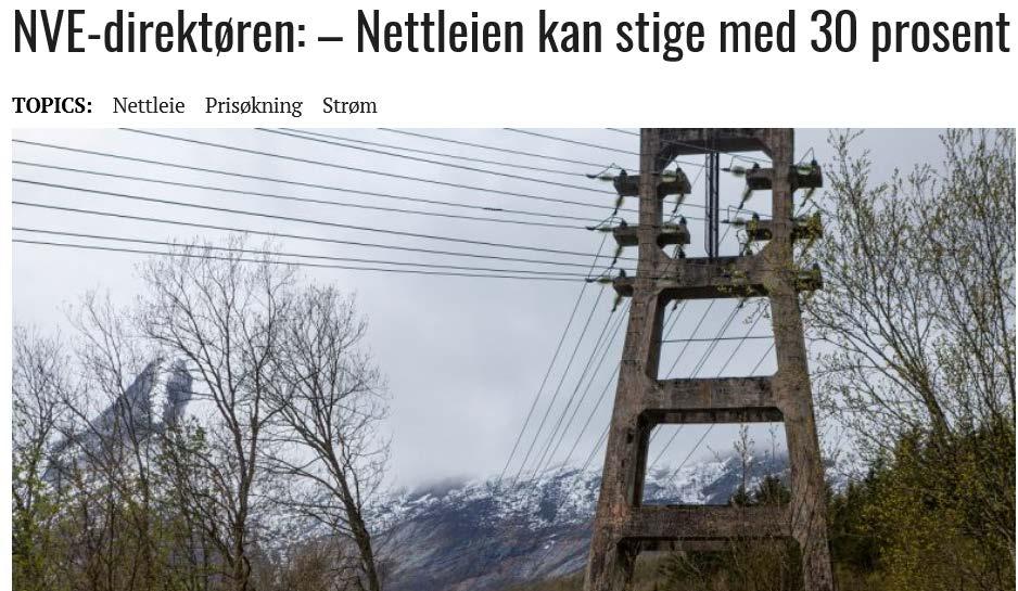 elektrisk nett?