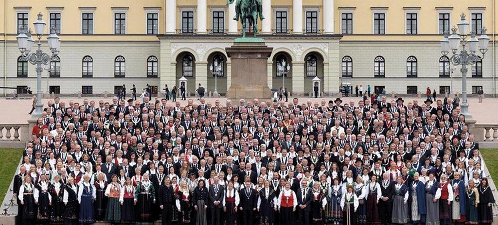 Styrke forutsetningene for lokaldemokratisk