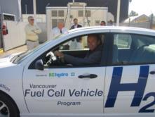 Hydrogenkjøretøy Hydrogenbiler akseptert i tunneler