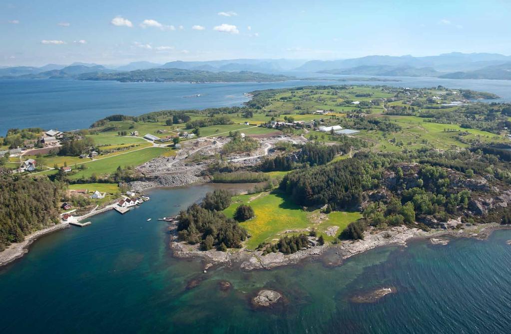 Ryfylkes egen paradisøy Talgje er den sørligste øya i Finnøy kommune, preget av sin grønne og frodige natur og omgitt av forfriskende blått hav på alle kanter.