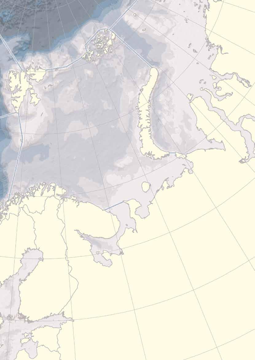 Karahavet Barentshavet Fisken og havet, særnummer 1 2010 Havforskningsrapporten 2010 Ressurser, miljø og akvakultur på kysten og i havet Redaktører: Harald