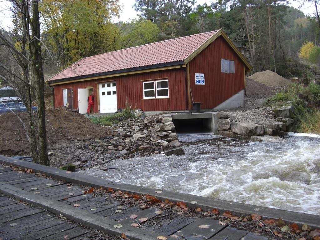 SØKNAD OM PLANENDRING SPILLING